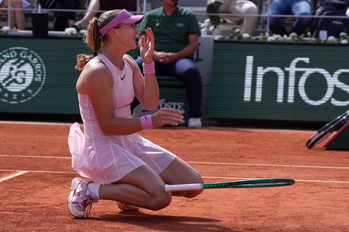 Maja Chwalińska wzruszona po przegranym finale