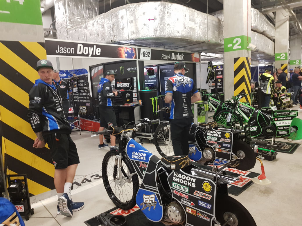 Grand Prix Polski na PGE Narodowym - 18.05