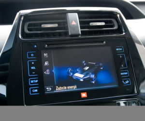 Toyota Prius IV