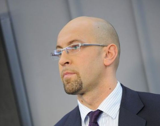 Minister Sportu - Jakub Rutnicki