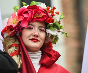 Gdańsk: Mieszkańcy świętują niepodległość