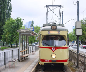 Zabytkowe tramwaje na Noc Muzeów 2026 w Warszawie