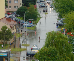 Burza nad Starachowicami