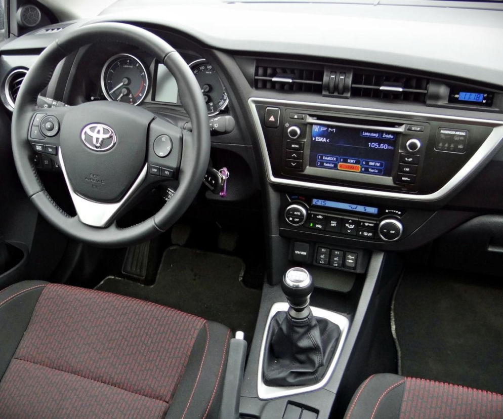 Toyota Auris II