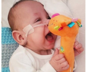 Śląskie: Szok! Okrutna diagnoza lekarzy: Jaś będzie umierać w męczarniach