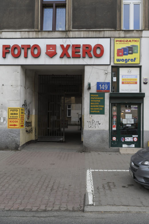 Plaga szczurów na Woli