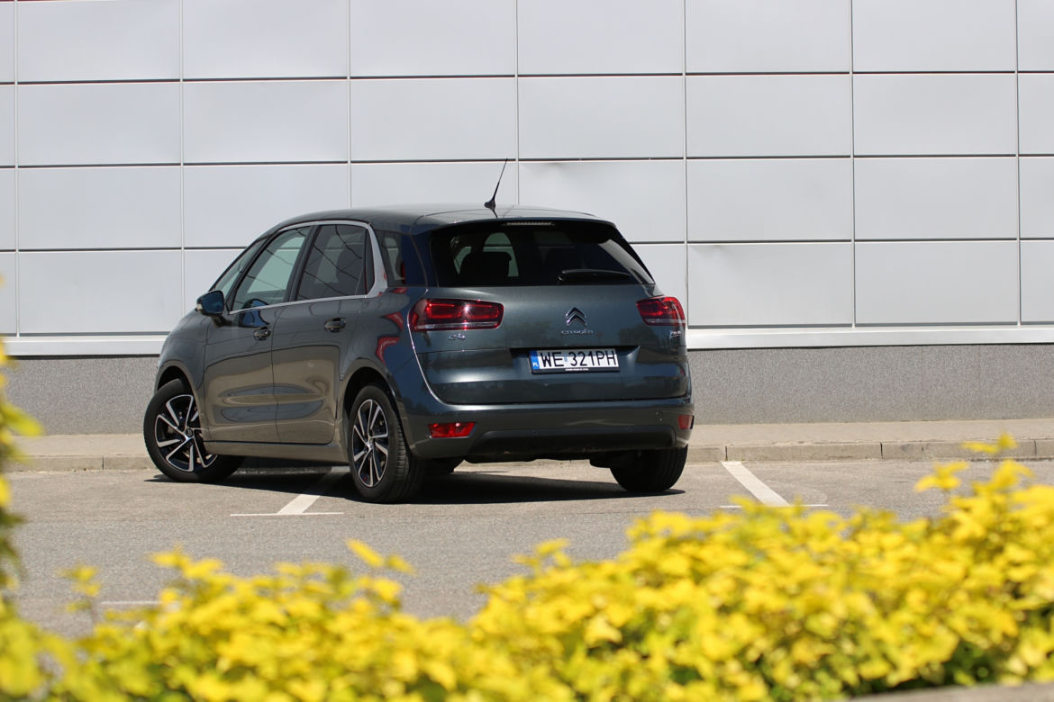 Citroen C4 Picasso 2.0 BlueHDi 150 S&S MORE LIFE