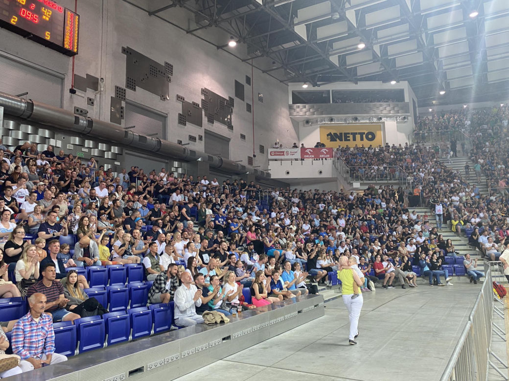 SPORT. KING SZCZECIN. ŚLĄSK WROCŁAW. ENERGA BASKET LIGA - FINAŁY