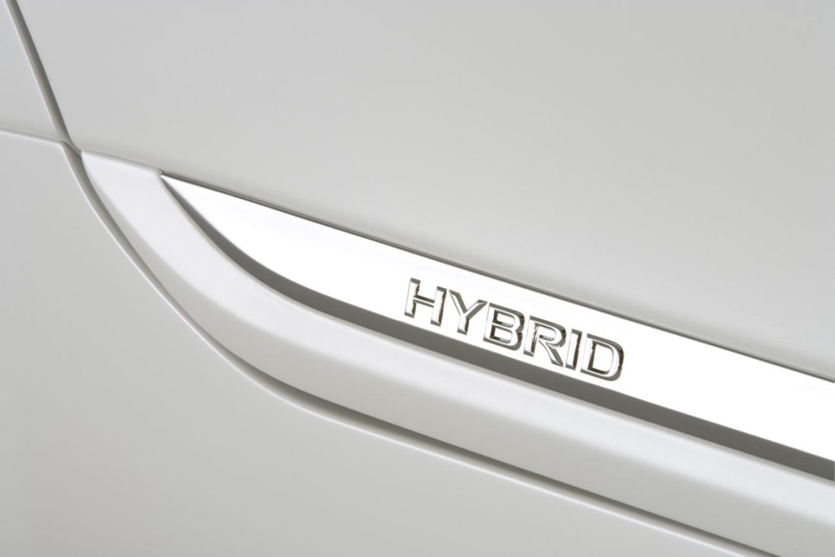 Lexus LS 600h