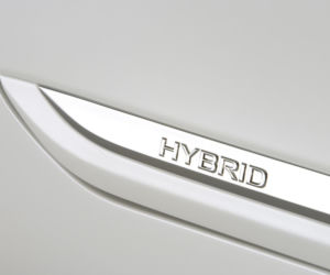 Lexus LS 600h