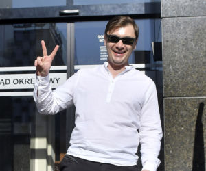 Zenek Martyniuk płaci alimenty za syna 