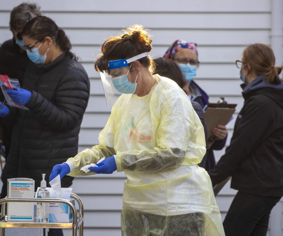 Australia szukuje się na lockdown