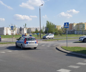 Wypadek w Fordonie