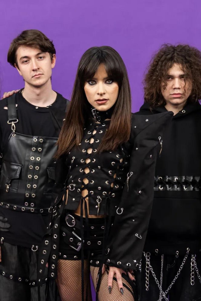 Eurowizja 2026: Rumunia - Alexandra Căpitănescu