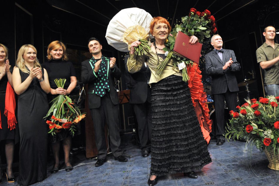 Barbara Rylska