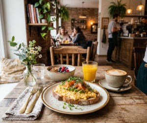 Najlepsze śniadania w Szczecinie - TOP 10 szczecińskich śniadaniowni