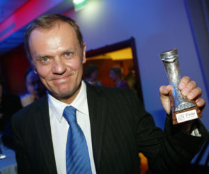 Tak się zmieniał Donald Tusk. Były premier świętuje urodziny
