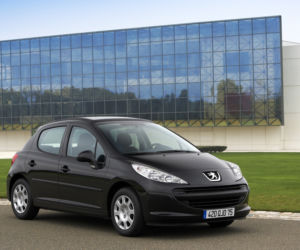 Miejsce 7. Peugeot 207 HDi FAP 90 99G Tendance - 66 KW - 4,32 l/100 km