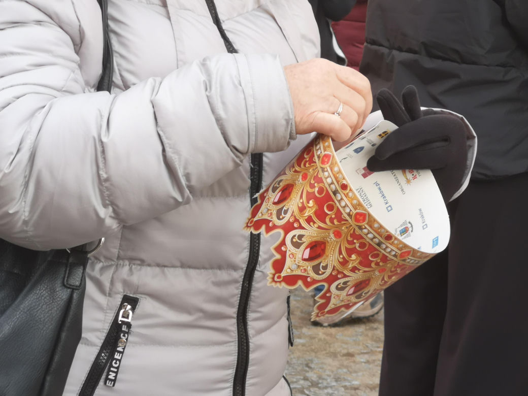 Orszak Trzech Króli po raz 15. przeszedł przed Kraków