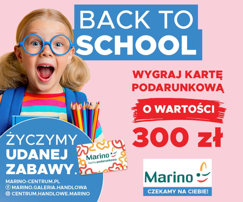 Centrum Handlowe Marino: komfortowe miejsce na zakupy. Tutaj znajdziesz wszystko, czego potrzebujesz! 