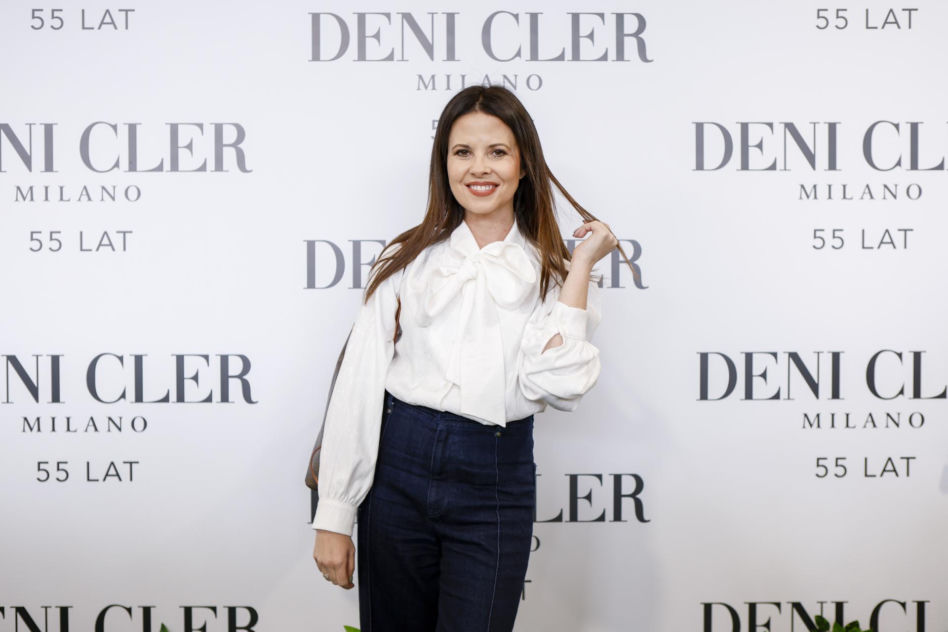 Gwiazdy na premierze kolekcji Deni Cler