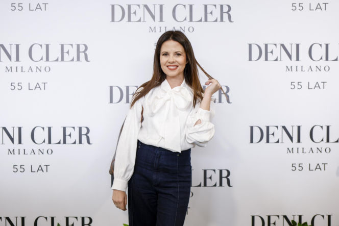 Gwiazdy na premierze kolekcji Deni Cler