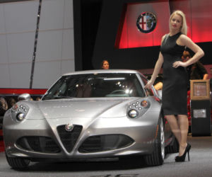 Alfa Romeo 4C 