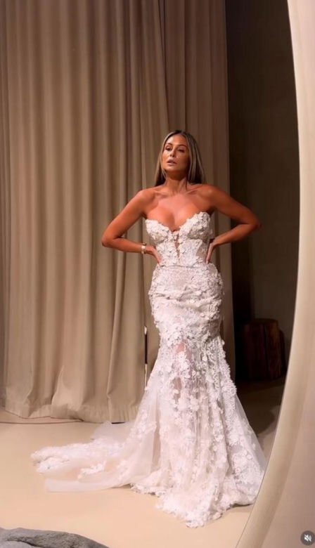 Małgorzata Rozenek-Majdan w sukni ślubnej? Tak wybiera się na bal!
