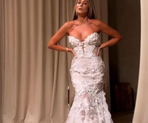 Małgorzata Rozenek-Majdan w sukni ślubnej? Tak wybiera się na bal!