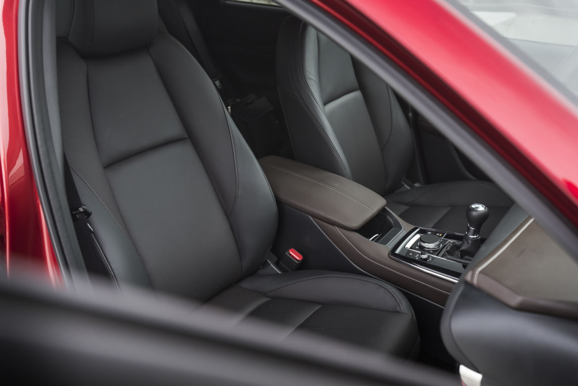  Mazda CX-30 2.0 Skyactiv-G 150 KM Hikari