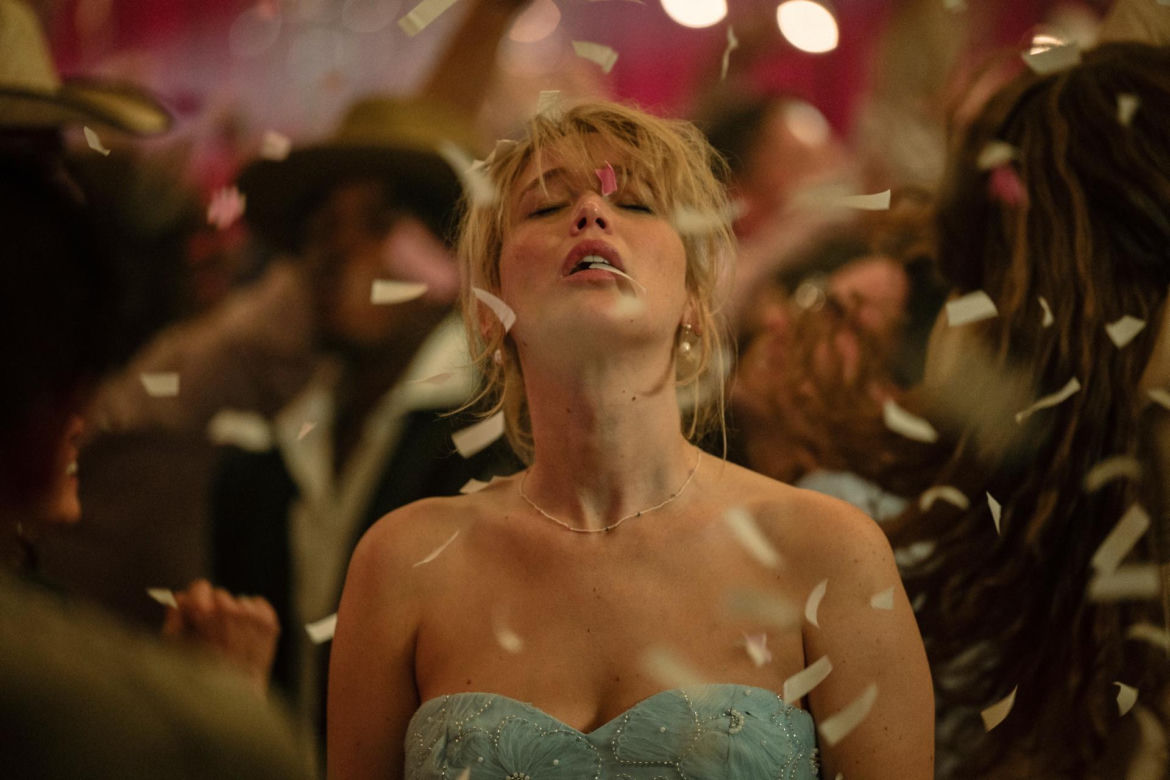 Jennifer Lawrence idzie pod nóż! Powiększy biust, ale tego nie zrobi nigdy