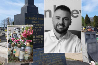 Tu spocznie Łukasz Litewka! Zostanie pochowany w wyjątkowym miejscu. Mamy zdjęcia