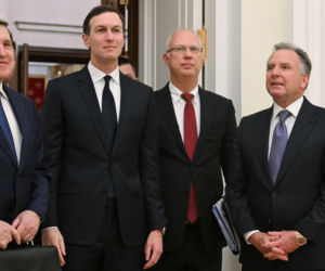 Prezydent Rosji Putin spotyka się ze specjalnym wysłannikiem USA Witkoffem na Kremlu