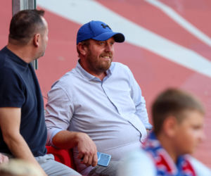 Górnik Zabrze - Ferencvaros: Zdjęcia kibiców z meczu 3. rundy eliminacji Ligi Europy