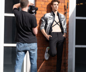 The Look of the Year 2021. Sesja finalistów na OFF Piotrkowska!