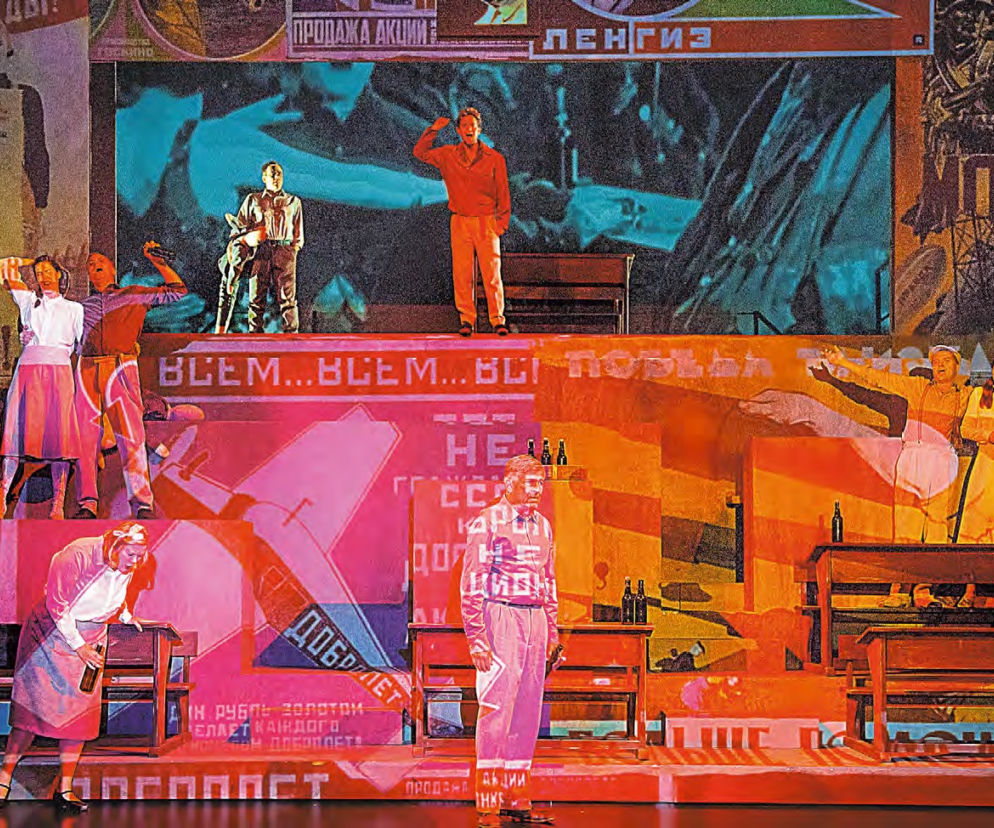 WARSZAWSKIE CZWARTKI. Święto miłośników teatru