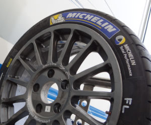 Strefa serwisowa, WRC, World Rally Championship, rajdy, opony