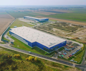 Panattoni Park Poznań XIV powiększony o dwa obiekty magazynowe