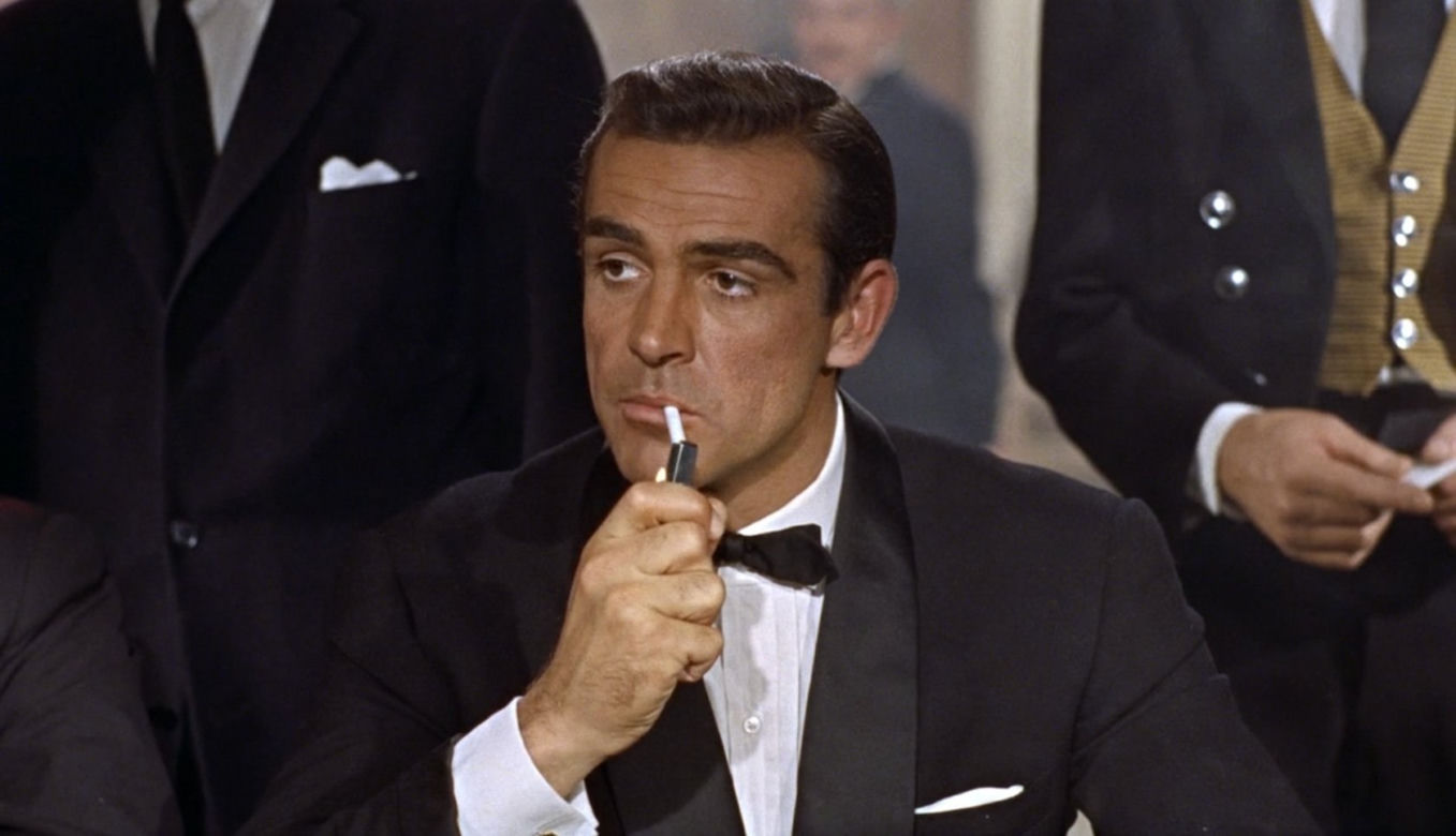 "Doktor No" (1962)