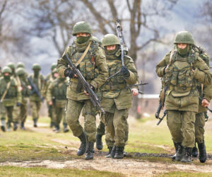 Putin chce nam oddać Lwów