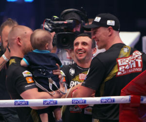 Polsat Boxing Night 10: Cieślak - Kaszyński