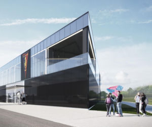 Tak ma wyglądać nowy stadion w Szczecinie