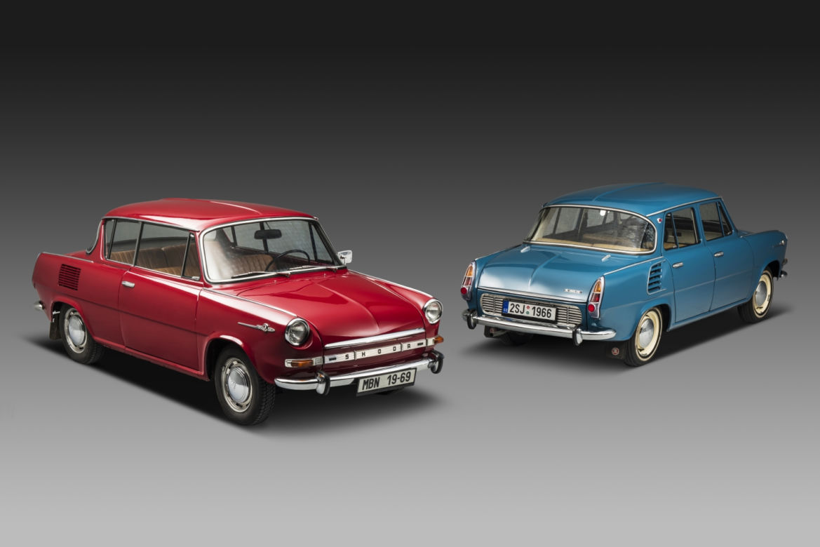 Skoda 1000 MBX