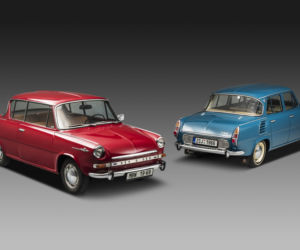 Skoda 1000 MBX