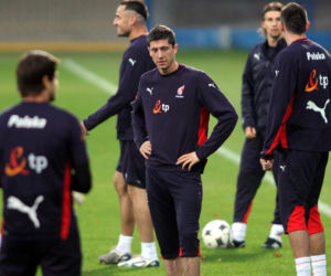 Jak zmieniali się sportowcy - Robert Lewandowski