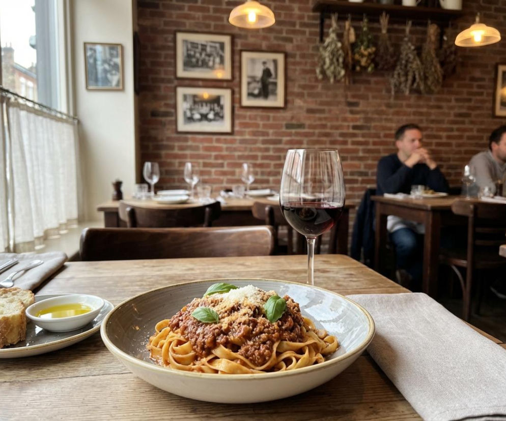 restauracja włoska Lublin