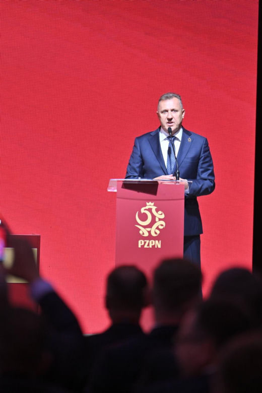 Cezary Kulesza dalej prezesem PZPN!