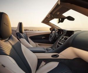 Aston Martin DB11 Volante