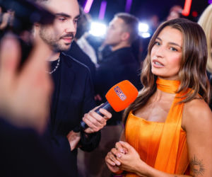 Julia Wieniawa w Tańcu z Gwiazdami