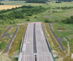 Nowy odcinek autostrady w woj. lubelskim. Wojewoda wydał zezwolenie